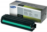 Samsung CLP-415 (CLT-Y504S) sárga eredeti toner