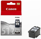 Canon PG-512 fekete eredeti tintapatron