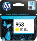 HP F6U14AE 953 sárga eredeti patron 
