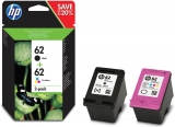 HP N9J71AE No.62 eredeti multipack