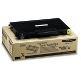 Xerox Phaser 6100 (106R00682) sárga eredeti toner