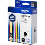 Brother LC529XL fekete eredeti tintapatron