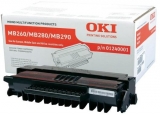 OKI (01240001) MB260/MB280/MB290 fekete eredeti toner