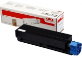 OKI (44574702) B411/B431/MB461/MB471/MB491 fekete 3K eredeti toner