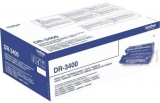 Brother DR-3400 fekete eredeti dobegység