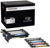 Lexmark (70C0Z50) CS310 eredeti Bk+CMY drum 