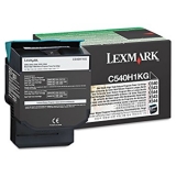 Lexmark (C540H1KG) C540H fekete eredeti toner