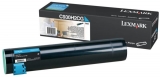 Lexmark (C930H2CG) C935 kék eredeti toner