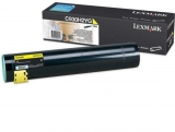 Lexmark (C930H2YG) C935 sárga eredeti toner