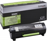 Lexmark (50F2H00) MS310 MS410 fekete 5K eredeti toner
