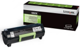Lexmark (50F2X00) MS410 fekete 10K eredeti toner