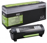 Lexmark (60F2X0E) MX510/610 fekete eredeti 20K toner