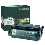 Lexmark (12A7462) T630 fekete eredeti 21K toner 