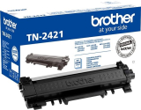 Brother TN-2421 fekete 3K eredeti toner