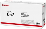 Canon CRG-057 fekete eredeti toner (3009C002AA)