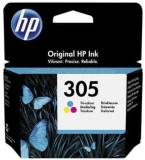 HP 3YM60AE No.305 színes eredeti tintapatron