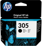 HP 3YM61AE No.305 fekete eredeti tintapatron