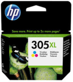 HP 3YM63AE No.305XL színes eredeti tintapatron