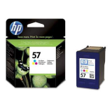 HP C6657A No.57 színes eredeti 