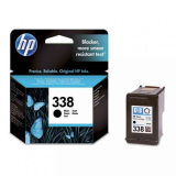 HP C8765EE No.338 fekete eredeti