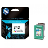 HP C8766EE No.343 színes eredeti