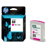 HP C9387AE No.88 magenta eredeti 