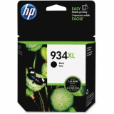 HP C2P23AE No.934XL fekete eredeti 