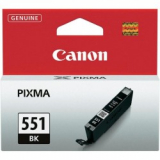 Canon CLI-551BK fekete eredeti