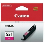 Canon CLI-551M magenta eredeti