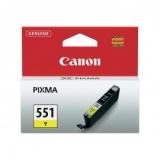Canon CLI-551Y sárga eredeti