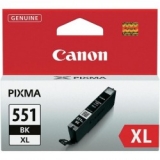 Canon CLI-551XL BK fekete eredeti