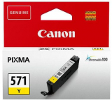 Canon CLI-571Y sárga eredeti