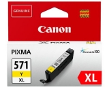 Canon CLI-571XL Y sárga eredeti