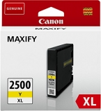 Canon PGI-2500XL Y sárga eredeti 