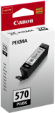 Canon PGI-570 BK fekete eredeti tintapatron