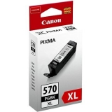 Canon PGI-570 XL BK fekete eredeti tintapatron