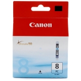 Canon CLI-8PC fotó cyan eredeti 