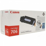 Canon CRG-706 fekete eredeti 
