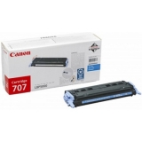 Canon CRG-707 kék eredeti 