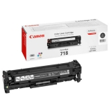 Canon CRG-718 fekete eredeti 