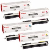 Canon CRG-729 sárga eredeti