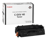 Canon C-EXV40 fekete eredeti 