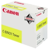 Canon C-EXV21 sárga eredeti 