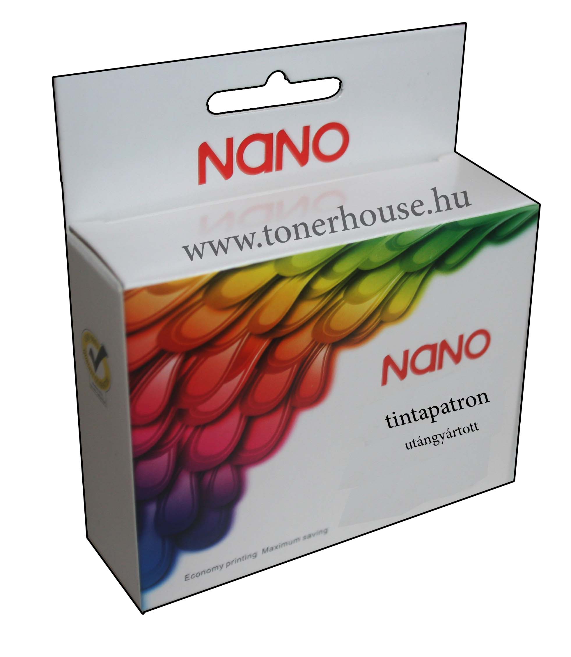 Epson T1633 magenta nano utángyártott tintapatron