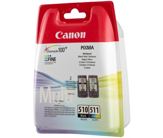 Canon PG-510/CL-511 multipack eredeti
