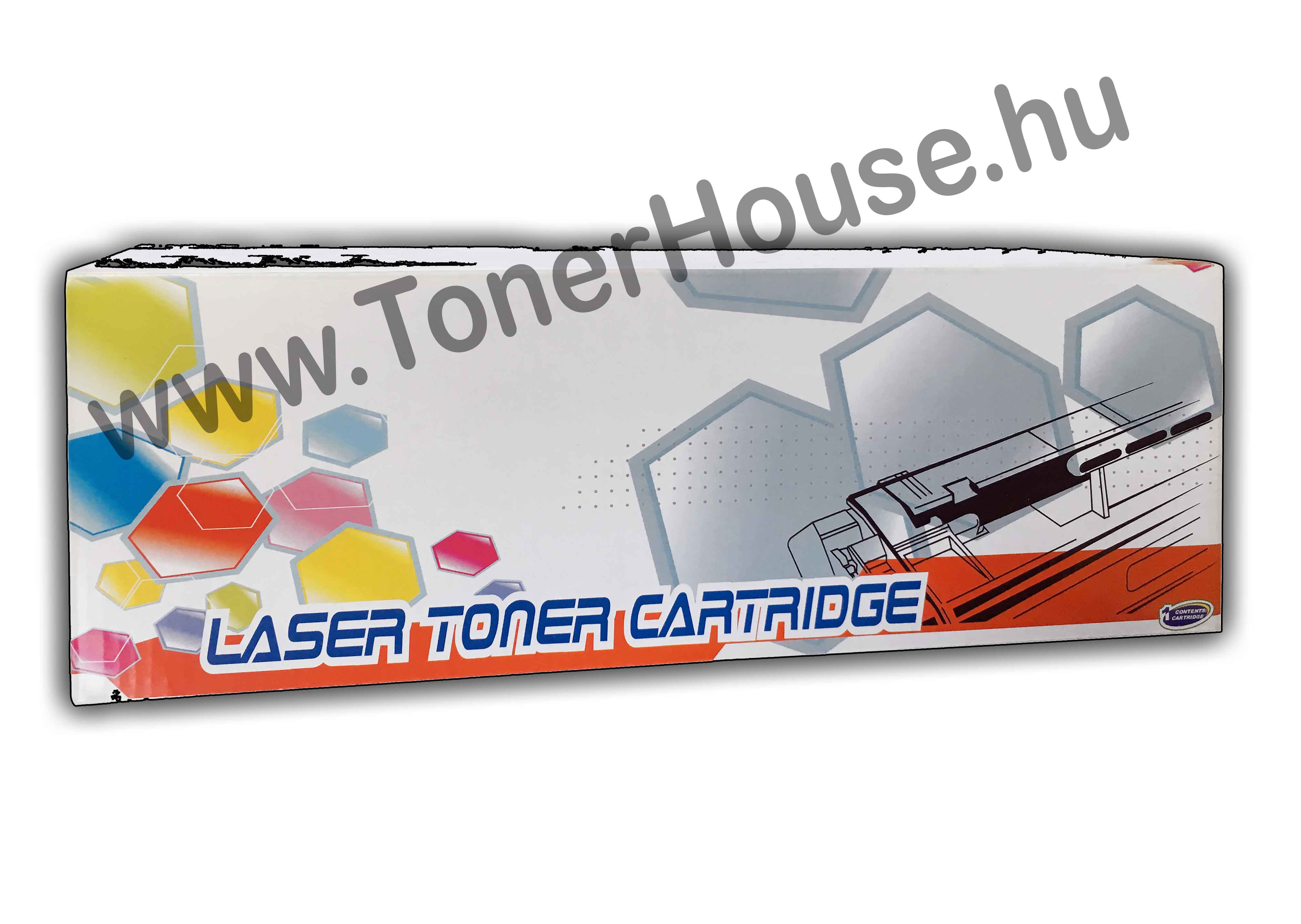 HP CF351A (130A) kék utángyártott toner 